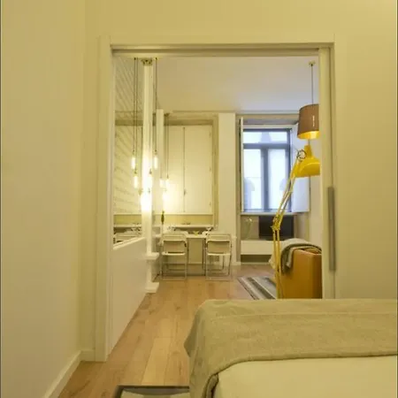 Apartamento 01 Design Flat In Downtown *