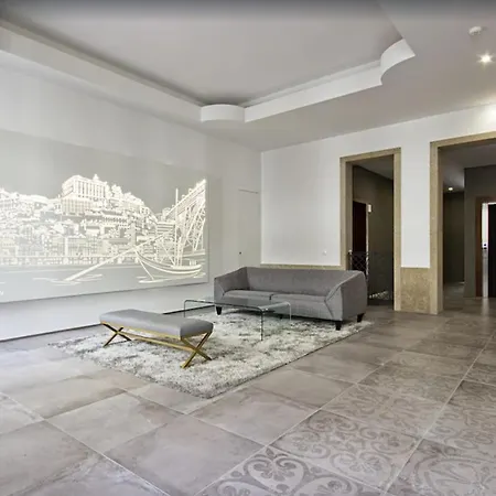 Apartamento 01 Design Flat In Downtown Oporto